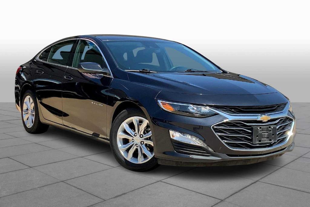 used 2023 Chevrolet Malibu car, priced at $19,777