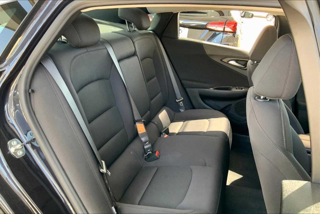 used 2023 Chevrolet Malibu car, priced at $19,777