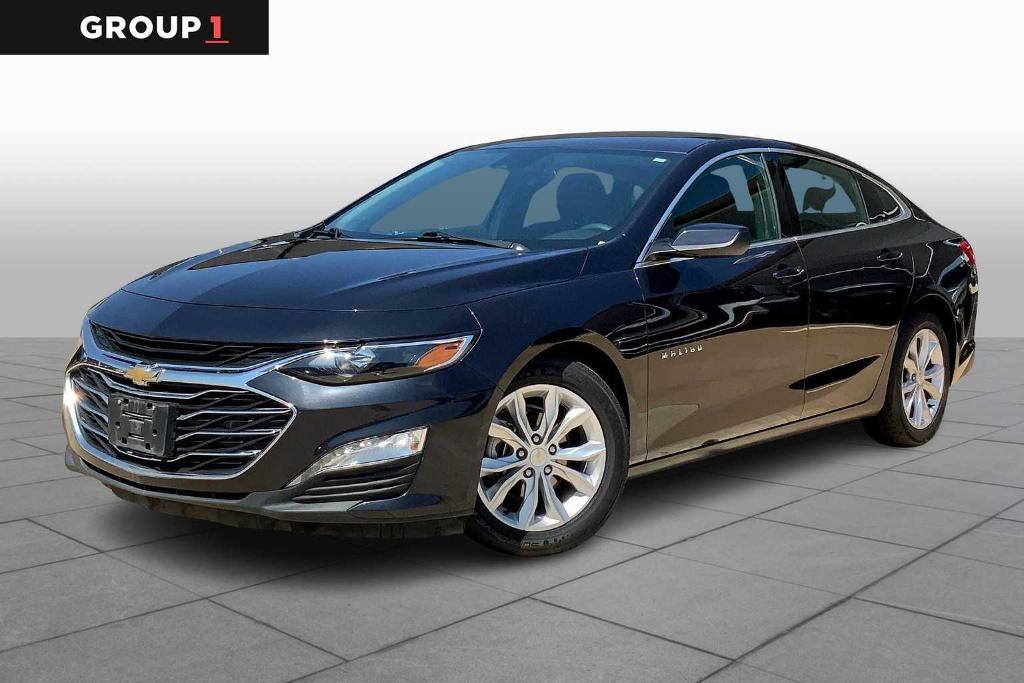 used 2023 Chevrolet Malibu car, priced at $19,777