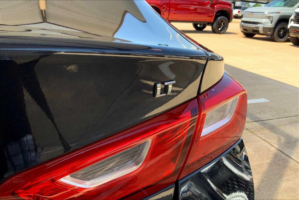 used 2023 Chevrolet Malibu car, priced at $19,777