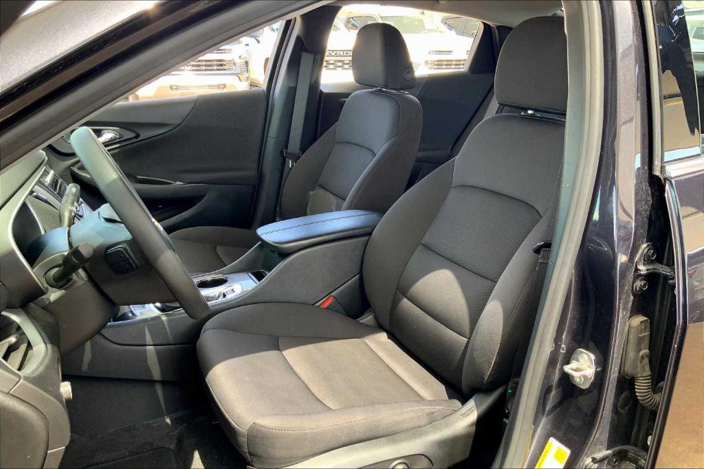 used 2023 Chevrolet Malibu car, priced at $19,777