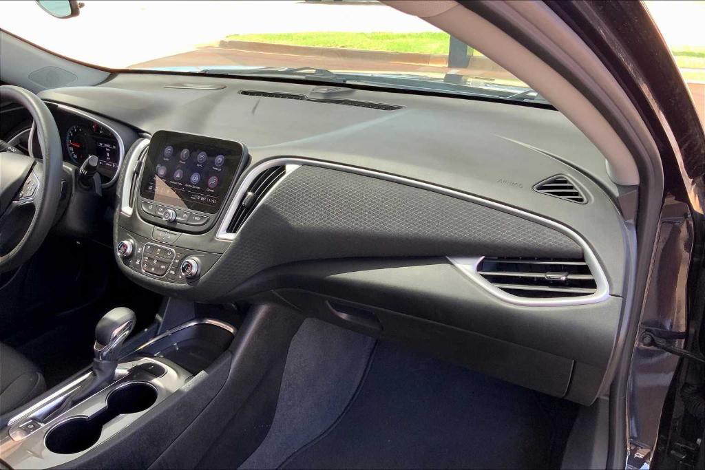 used 2023 Chevrolet Malibu car, priced at $19,777