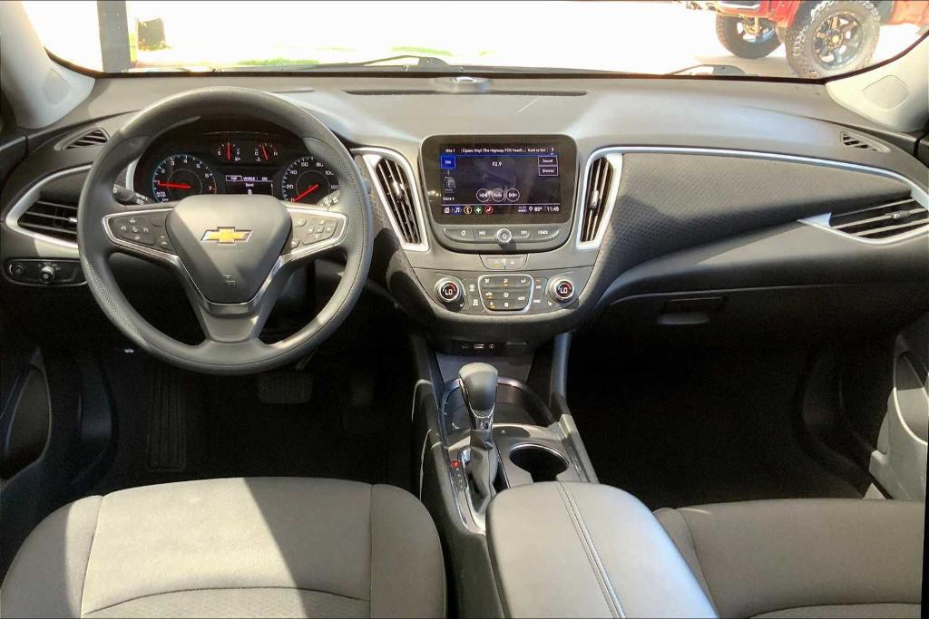 used 2023 Chevrolet Malibu car, priced at $19,777