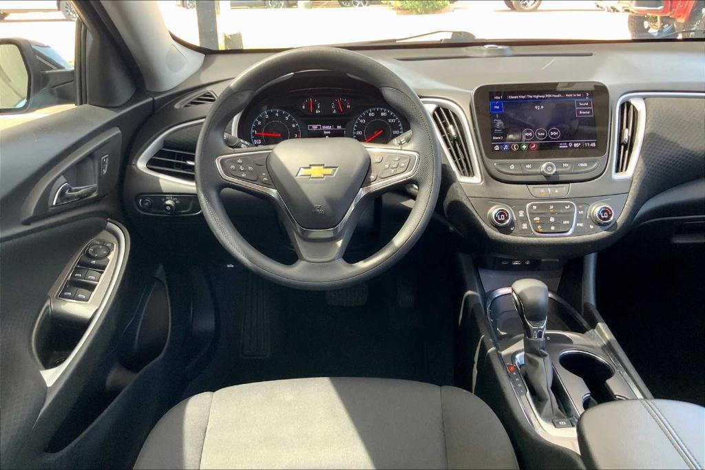 used 2023 Chevrolet Malibu car, priced at $19,777