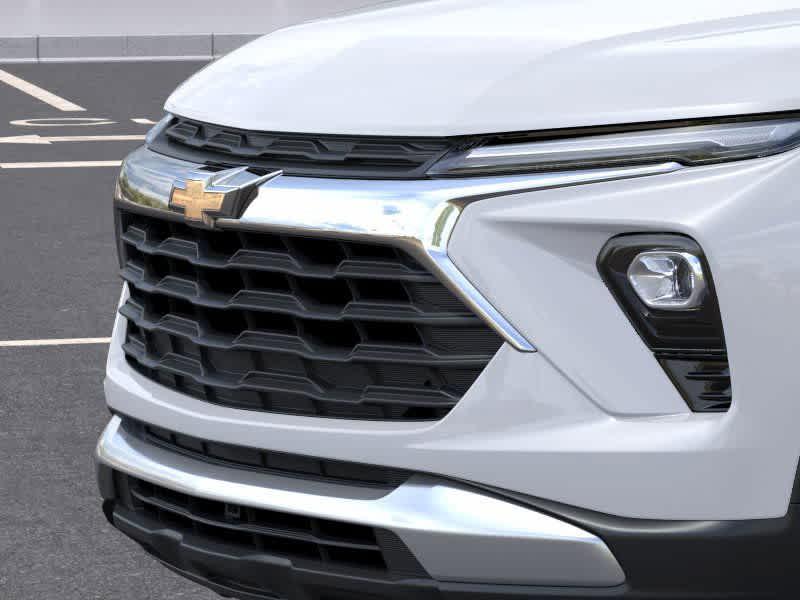 new 2025 Chevrolet TrailBlazer car, priced at $29,180