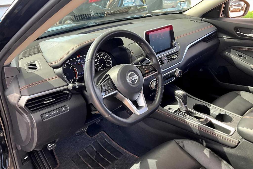 used 2020 Nissan Altima car, priced at $17,310