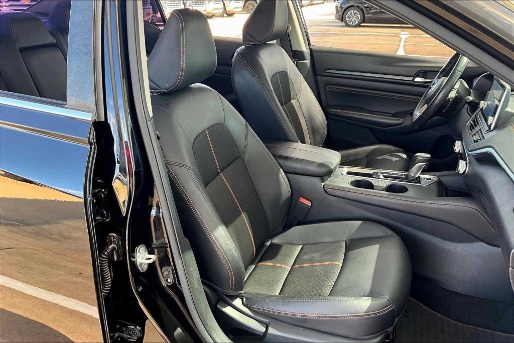 used 2020 Nissan Altima car, priced at $17,310