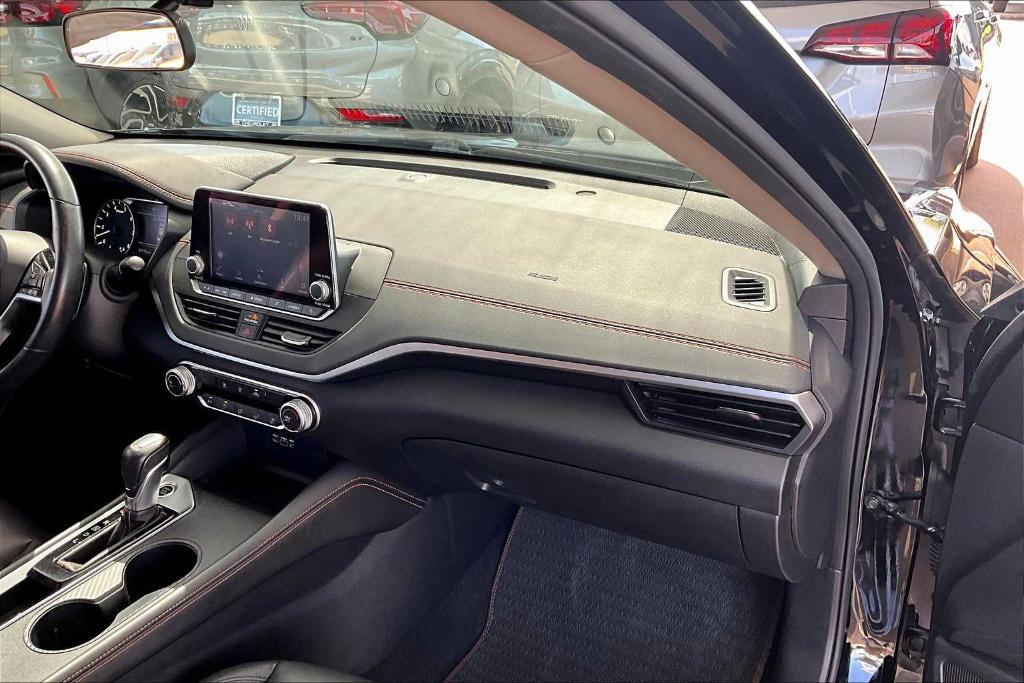 used 2020 Nissan Altima car, priced at $17,310