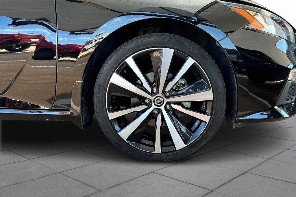 used 2020 Nissan Altima car, priced at $17,310