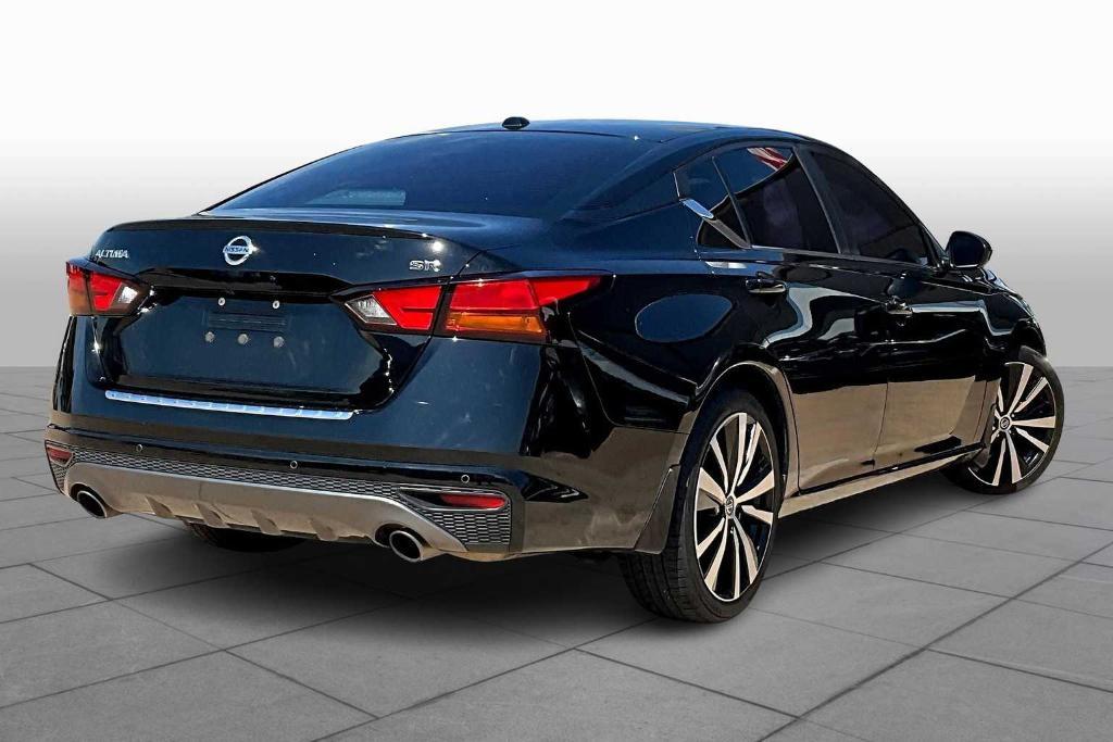 used 2020 Nissan Altima car, priced at $17,310