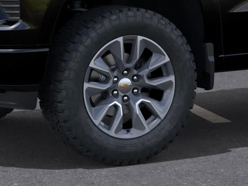 new 2026 Chevrolet Silverado 1500 car, priced at $54,720
