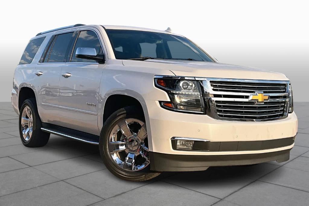 used 2017 Chevrolet Tahoe car, priced at $25,843