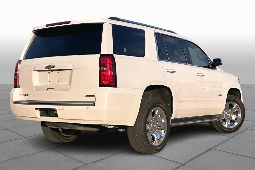 used 2017 Chevrolet Tahoe car, priced at $25,843