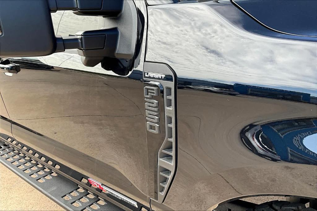 used 2024 Ford F-250 car, priced at $89,202
