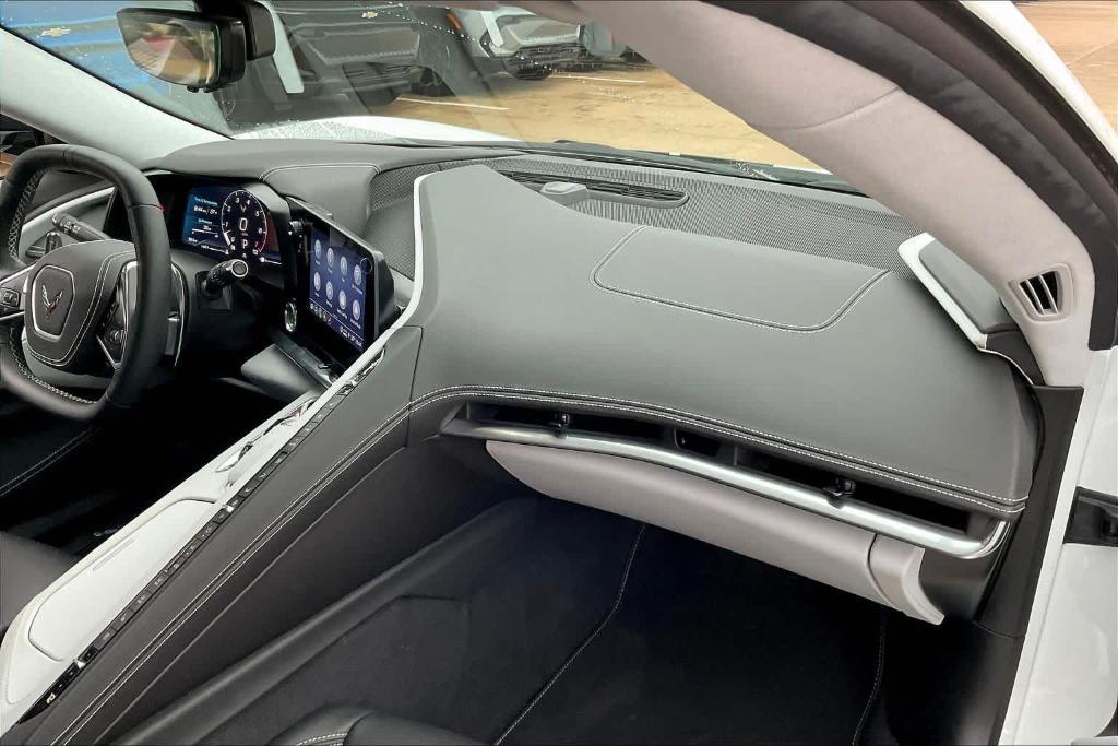 used 2021 Chevrolet Corvette car, priced at $65,862