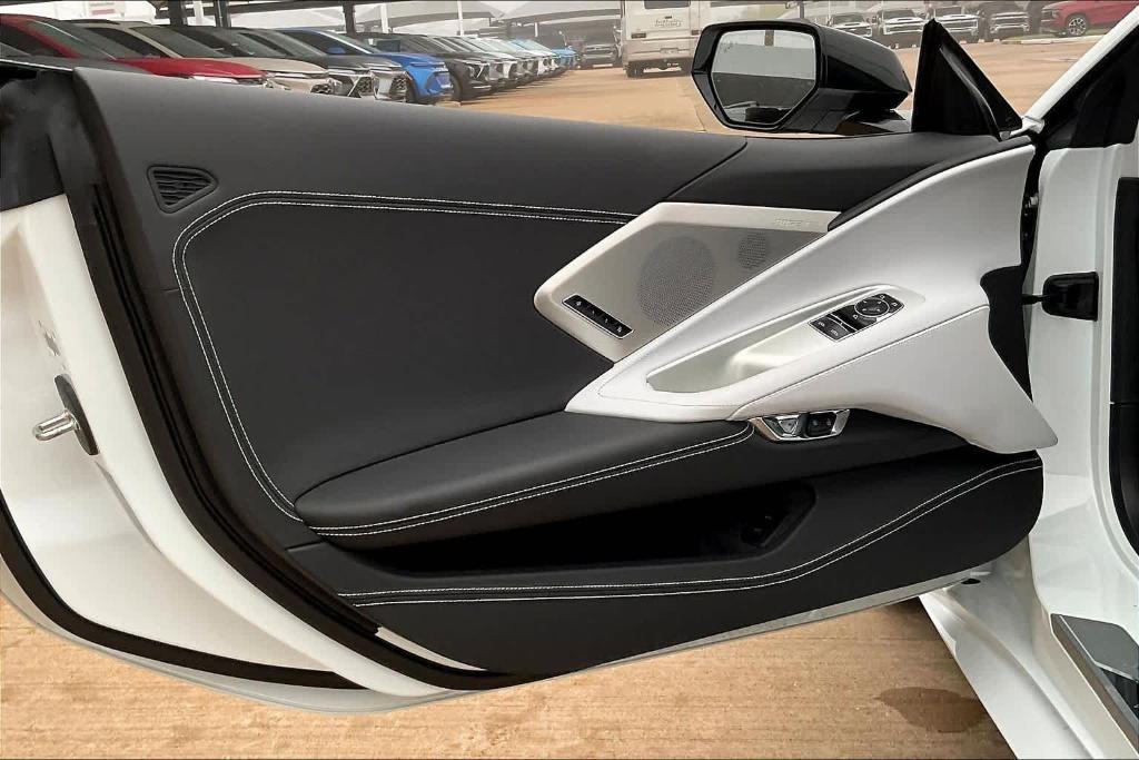 used 2021 Chevrolet Corvette car, priced at $65,862