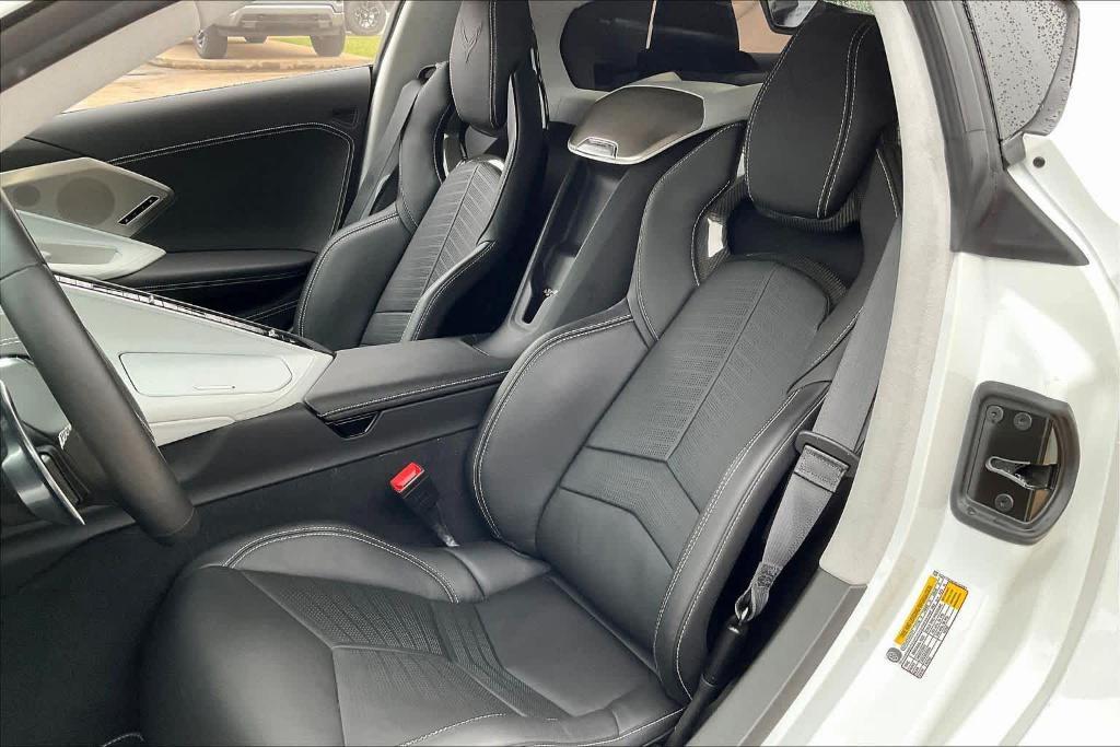 used 2021 Chevrolet Corvette car, priced at $65,862