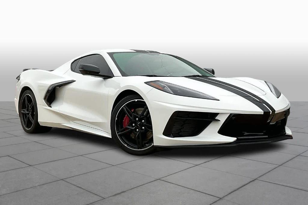 used 2021 Chevrolet Corvette car, priced at $65,862