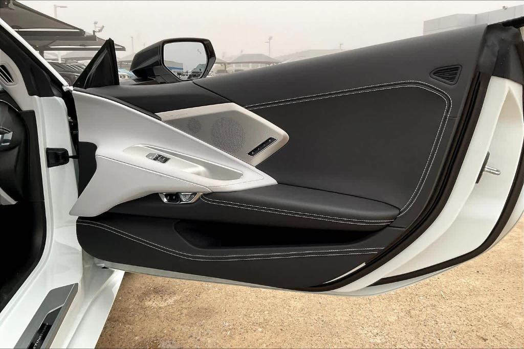 used 2021 Chevrolet Corvette car, priced at $65,862