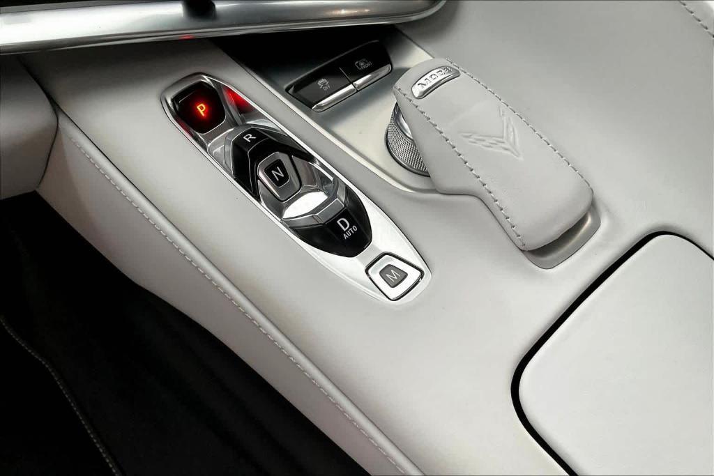 used 2021 Chevrolet Corvette car, priced at $65,862
