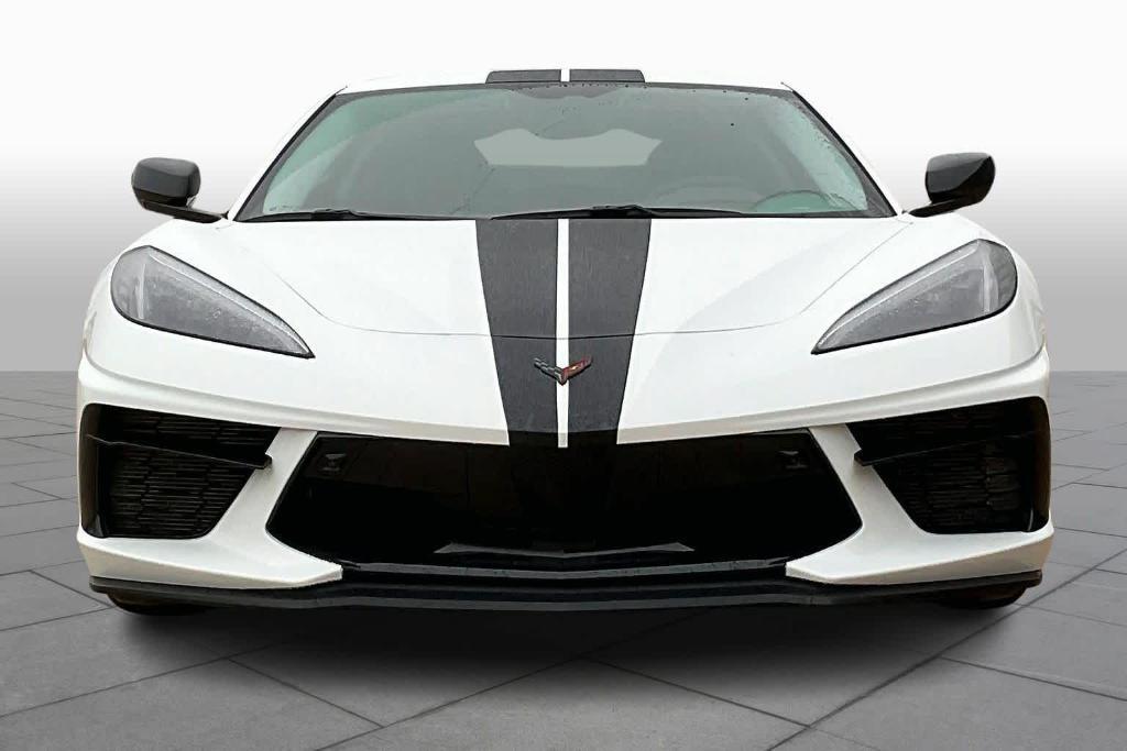 used 2021 Chevrolet Corvette car, priced at $65,862