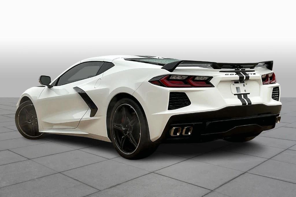 used 2021 Chevrolet Corvette car, priced at $65,862