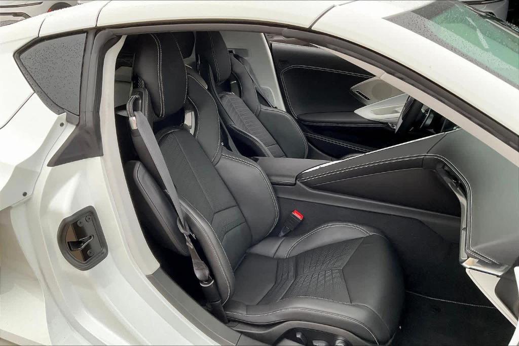 used 2021 Chevrolet Corvette car, priced at $65,862