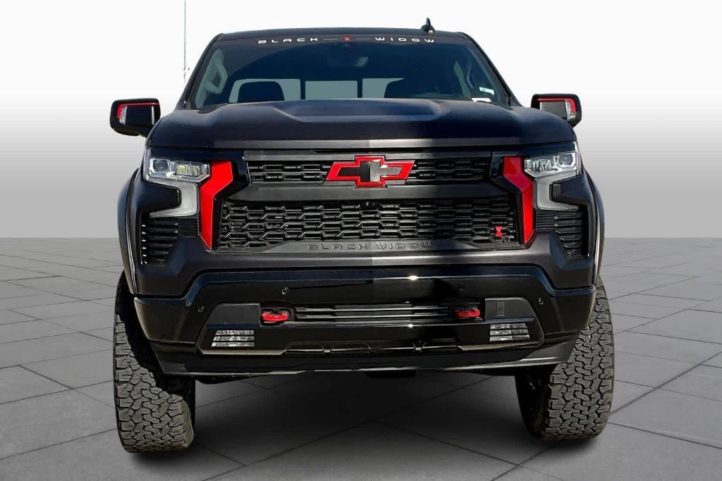 new 2025 Chevrolet Silverado 1500 car, priced at $107,141