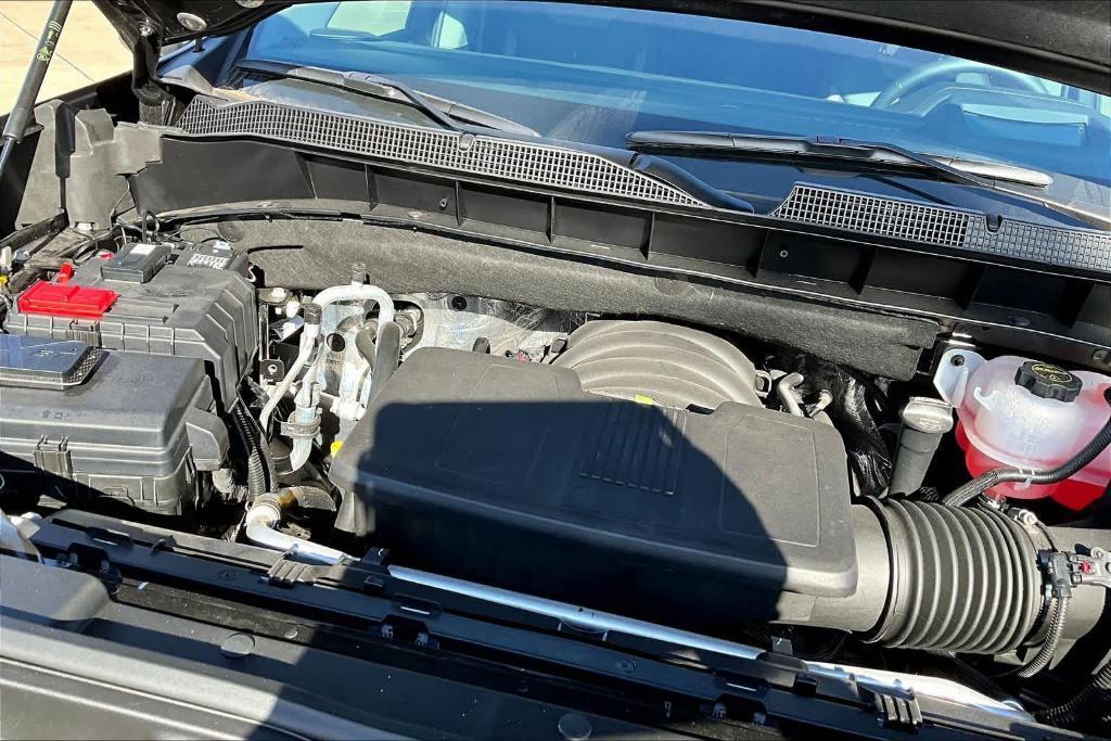 new 2025 Chevrolet Silverado 1500 car, priced at $107,141