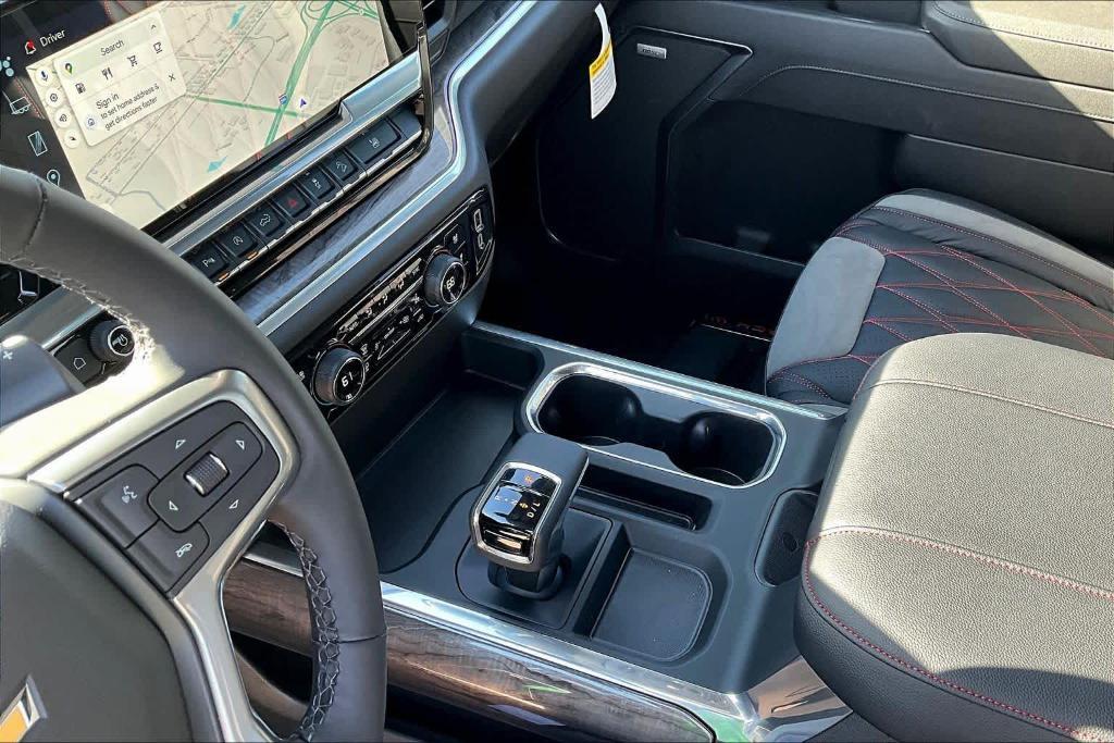 new 2025 Chevrolet Silverado 1500 car, priced at $107,141