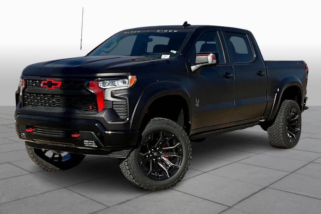 new 2025 Chevrolet Silverado 1500 car, priced at $107,141