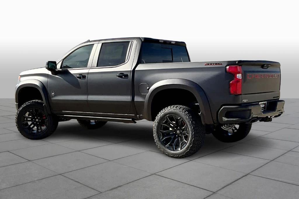 new 2025 Chevrolet Silverado 1500 car, priced at $107,141