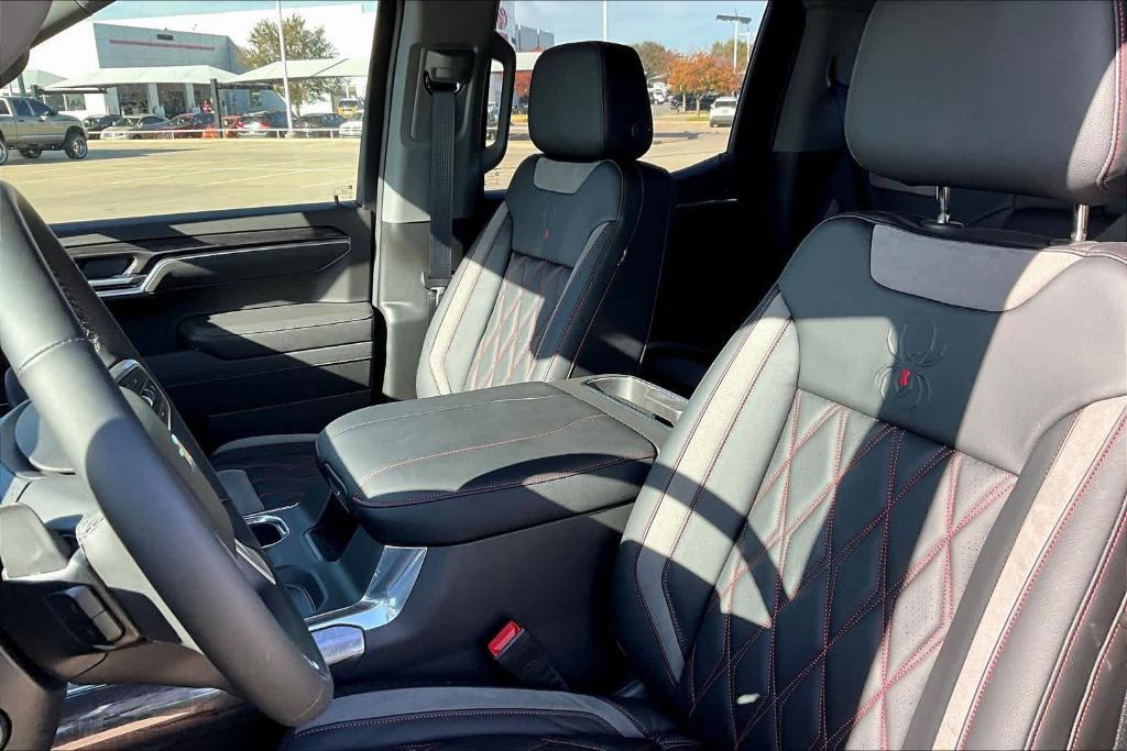 new 2025 Chevrolet Silverado 1500 car, priced at $107,141