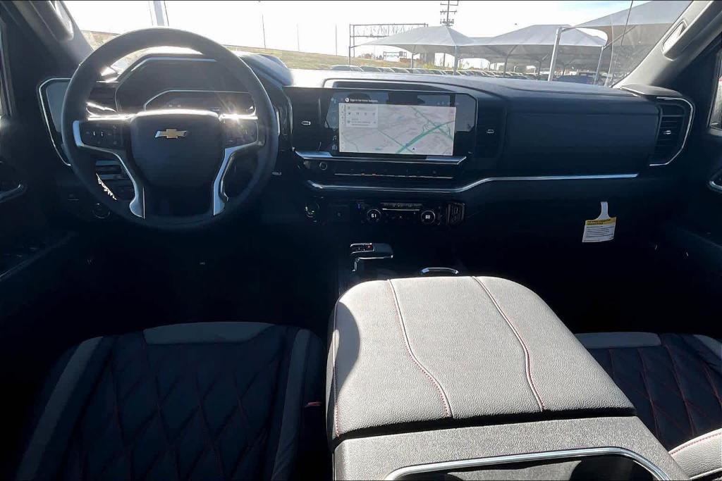 new 2025 Chevrolet Silverado 1500 car, priced at $107,141