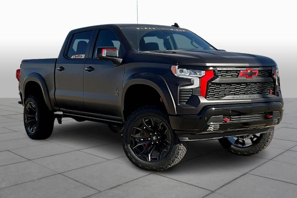 new 2025 Chevrolet Silverado 1500 car, priced at $107,141