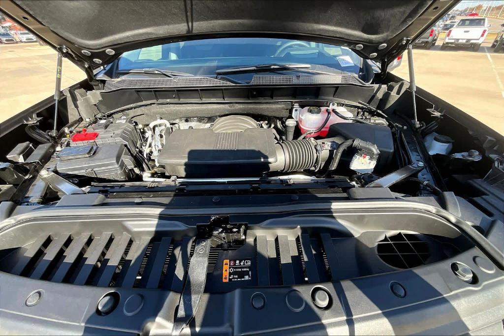 new 2025 Chevrolet Silverado 1500 car, priced at $107,141