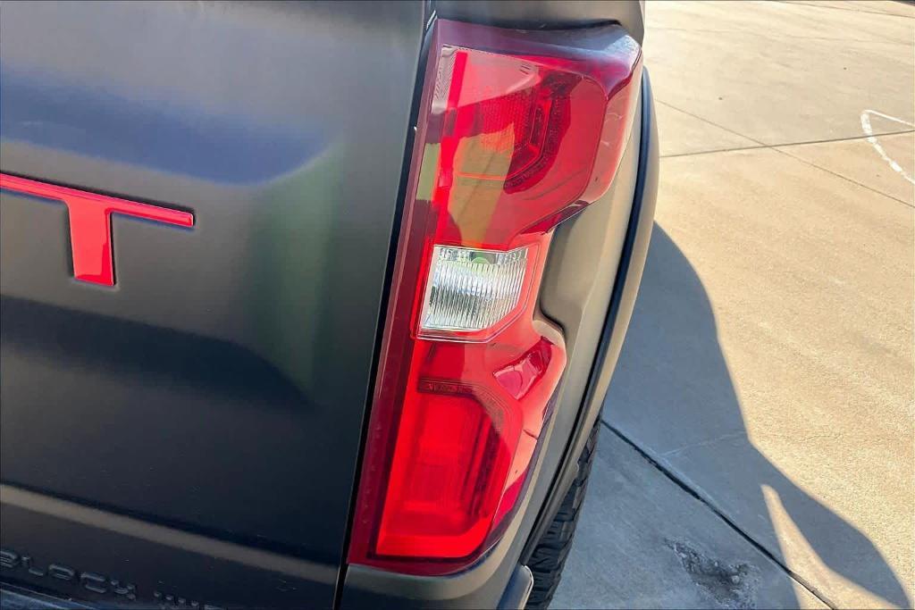 new 2025 Chevrolet Silverado 1500 car, priced at $107,141