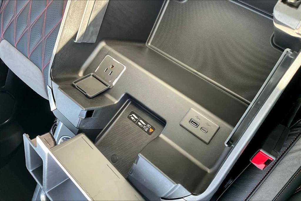 new 2025 Chevrolet Silverado 1500 car, priced at $107,141