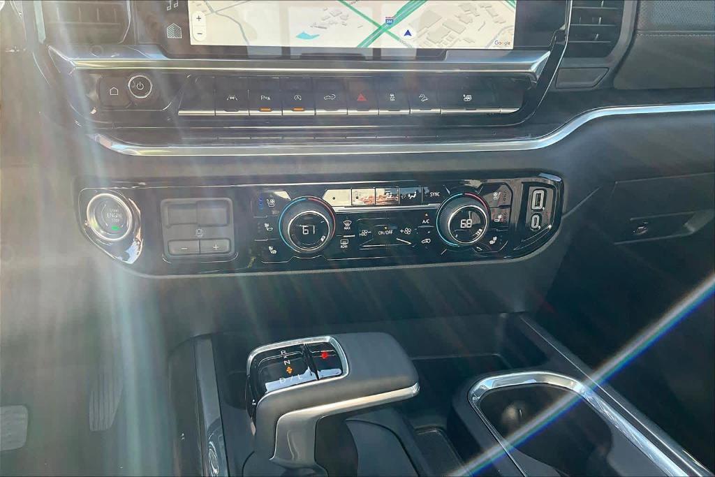 new 2025 Chevrolet Silverado 1500 car, priced at $107,141