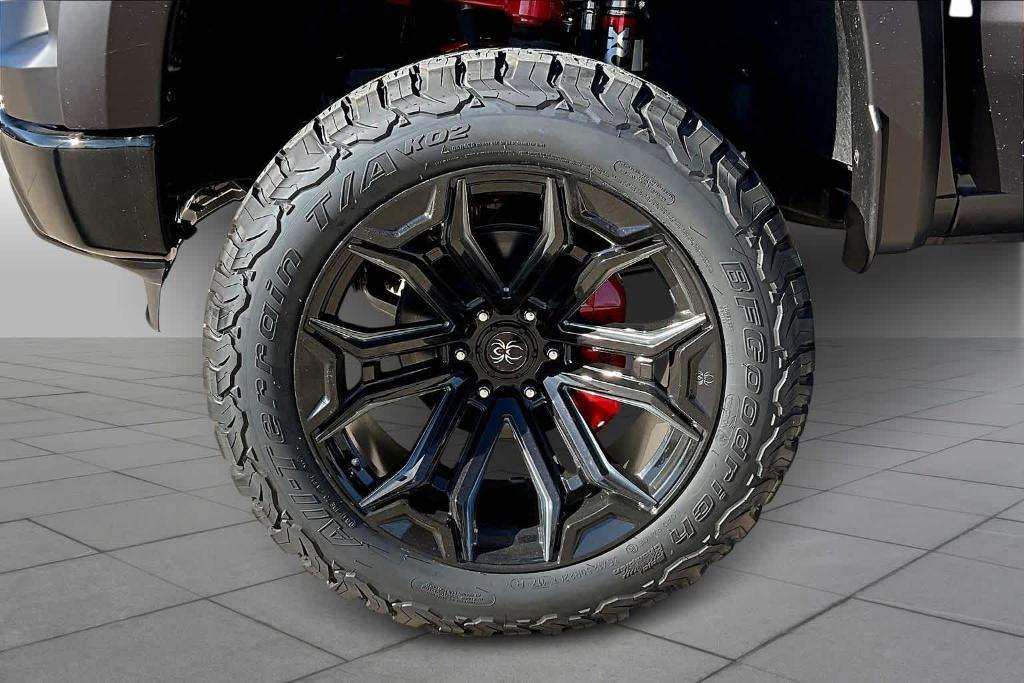 new 2025 Chevrolet Silverado 1500 car, priced at $107,141