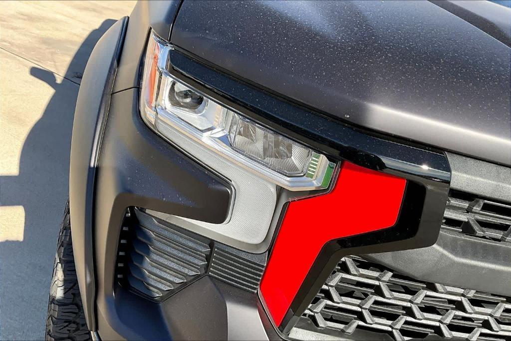 new 2025 Chevrolet Silverado 1500 car, priced at $107,141