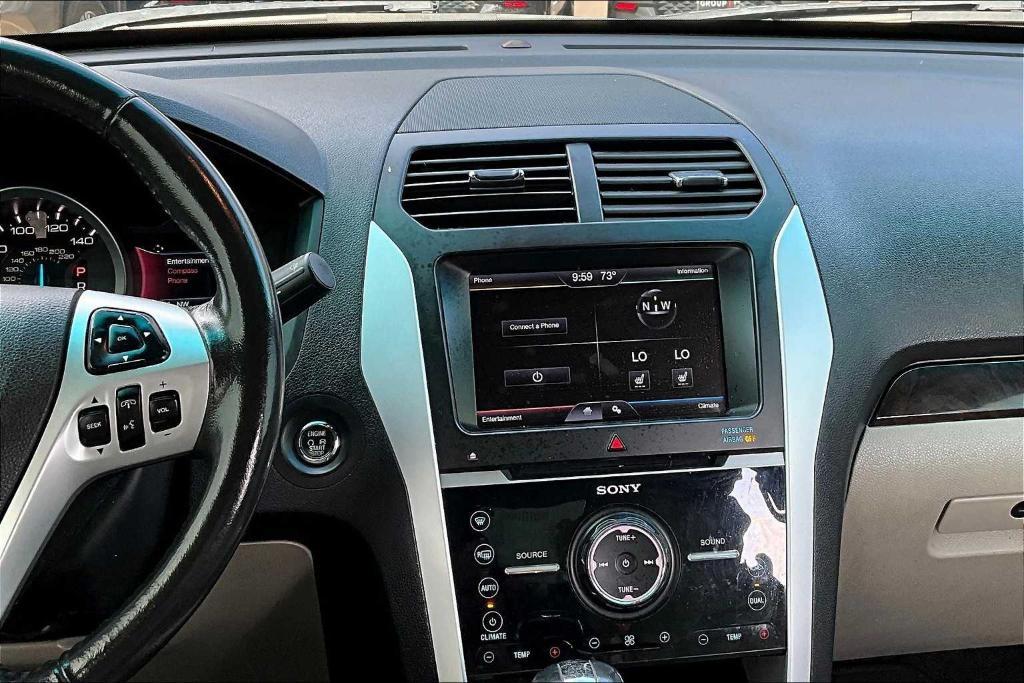 used 2015 Ford Explorer car, priced at $9,970