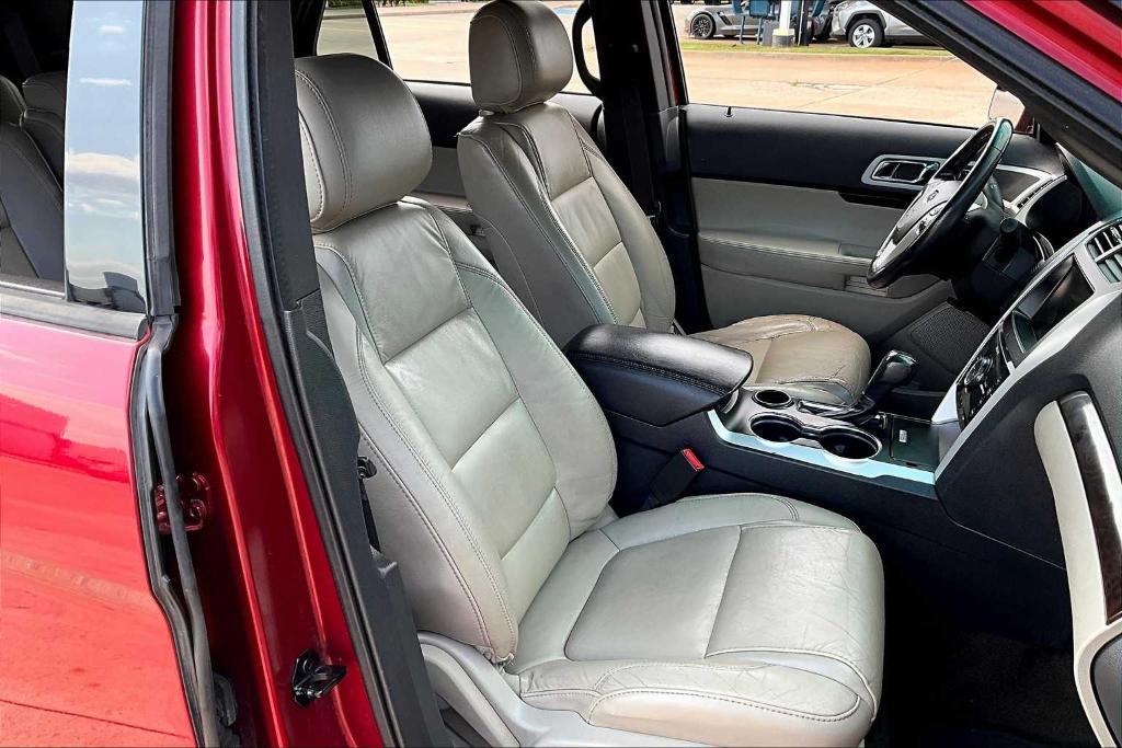 used 2015 Ford Explorer car, priced at $9,970