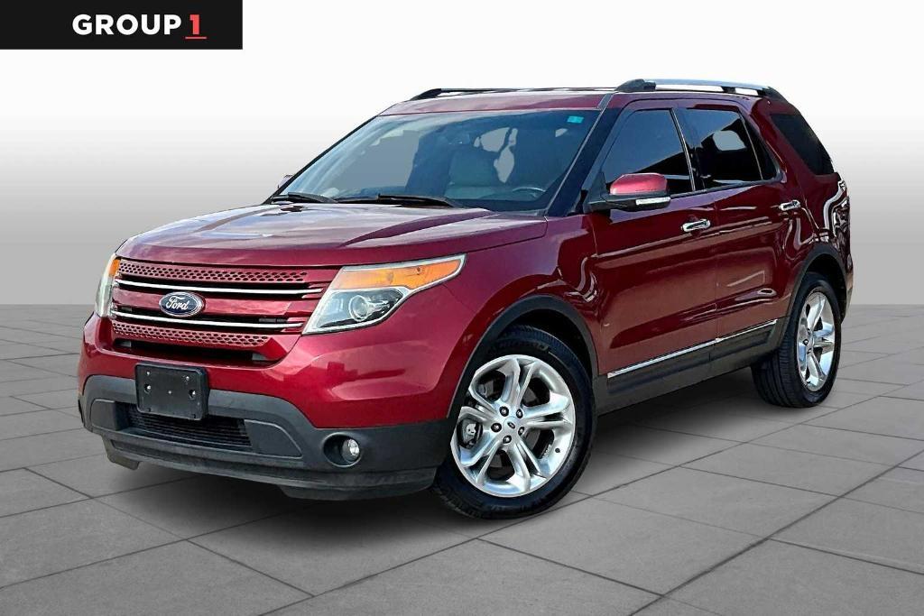 used 2015 Ford Explorer car, priced at $9,970