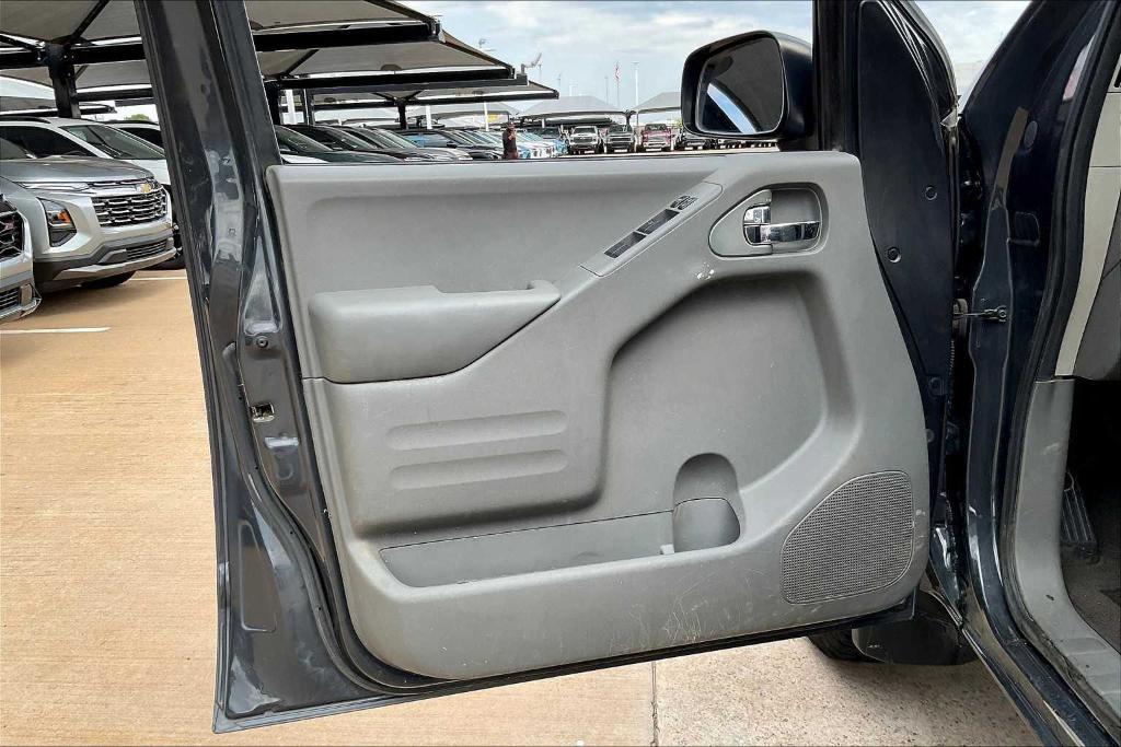 used 2015 Nissan Frontier car, priced at $9,880