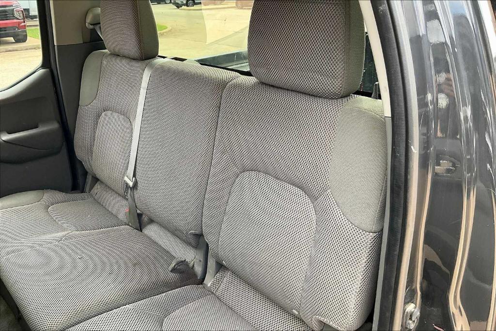 used 2015 Nissan Frontier car, priced at $9,880