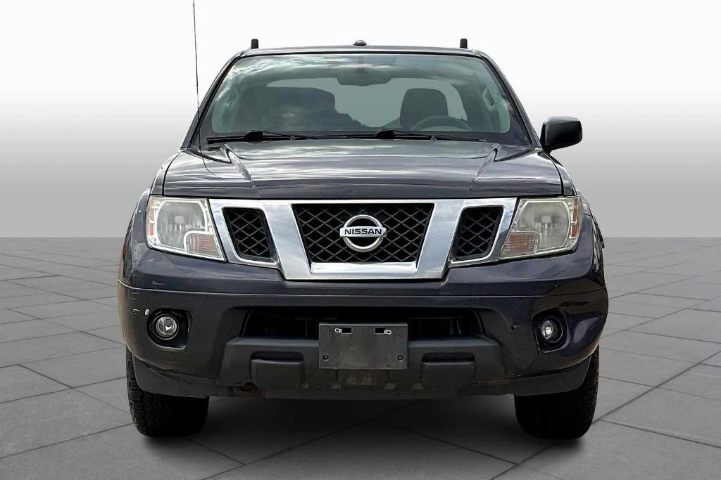 used 2015 Nissan Frontier car, priced at $9,880