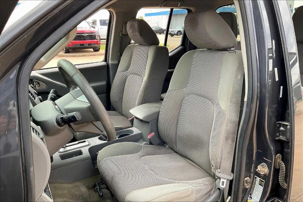 used 2015 Nissan Frontier car, priced at $9,880