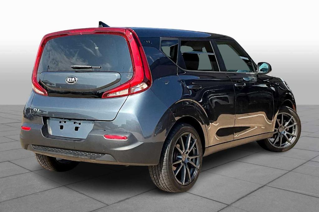 used 2020 Kia Soul car, priced at $12,000
