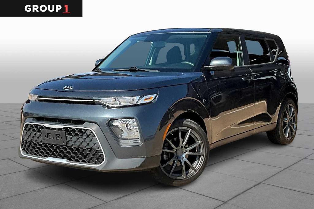 used 2020 Kia Soul car, priced at $12,000